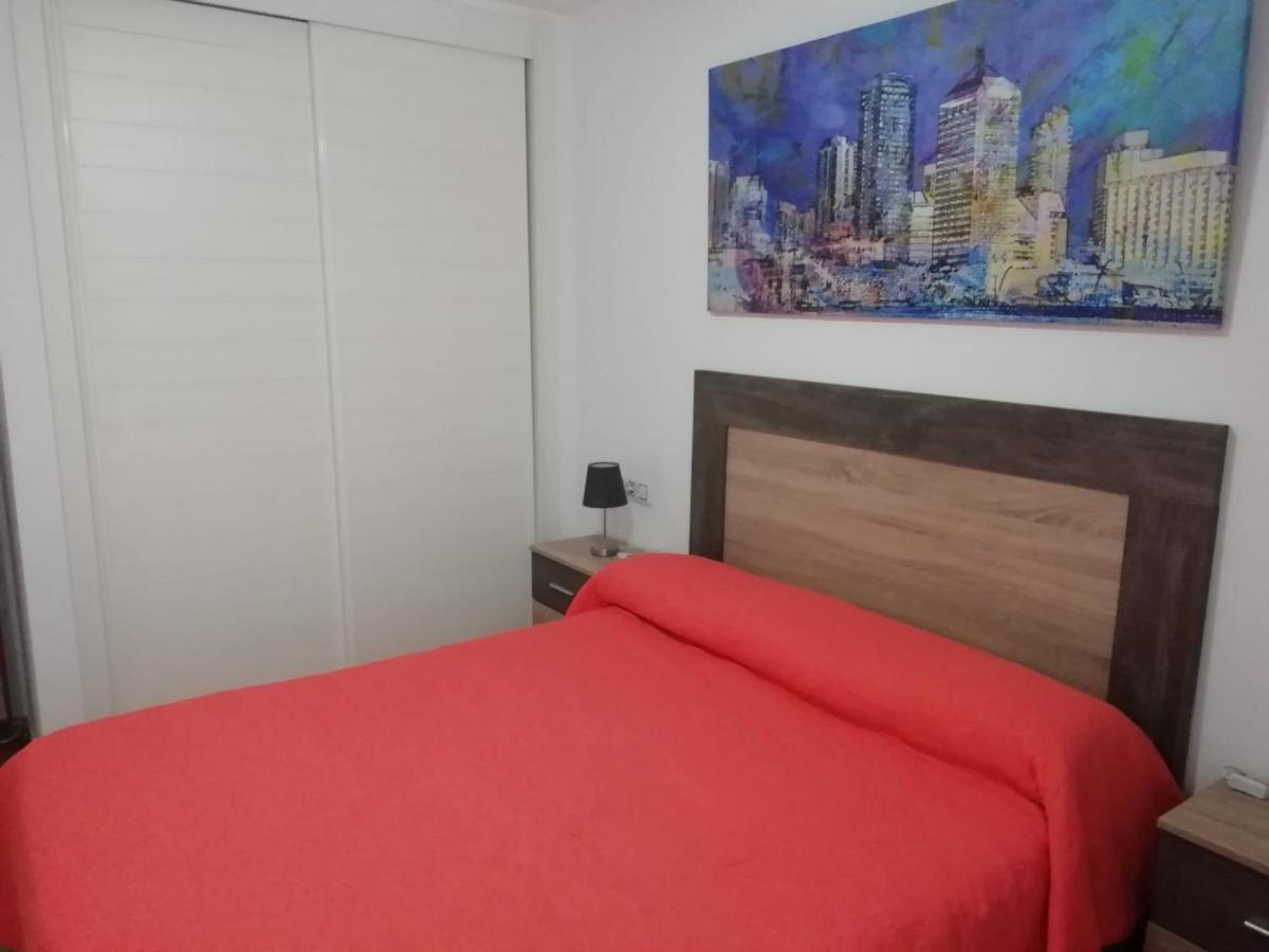 Apartament Apartamento Naturista Vera Playa Zewnętrze zdjęcie