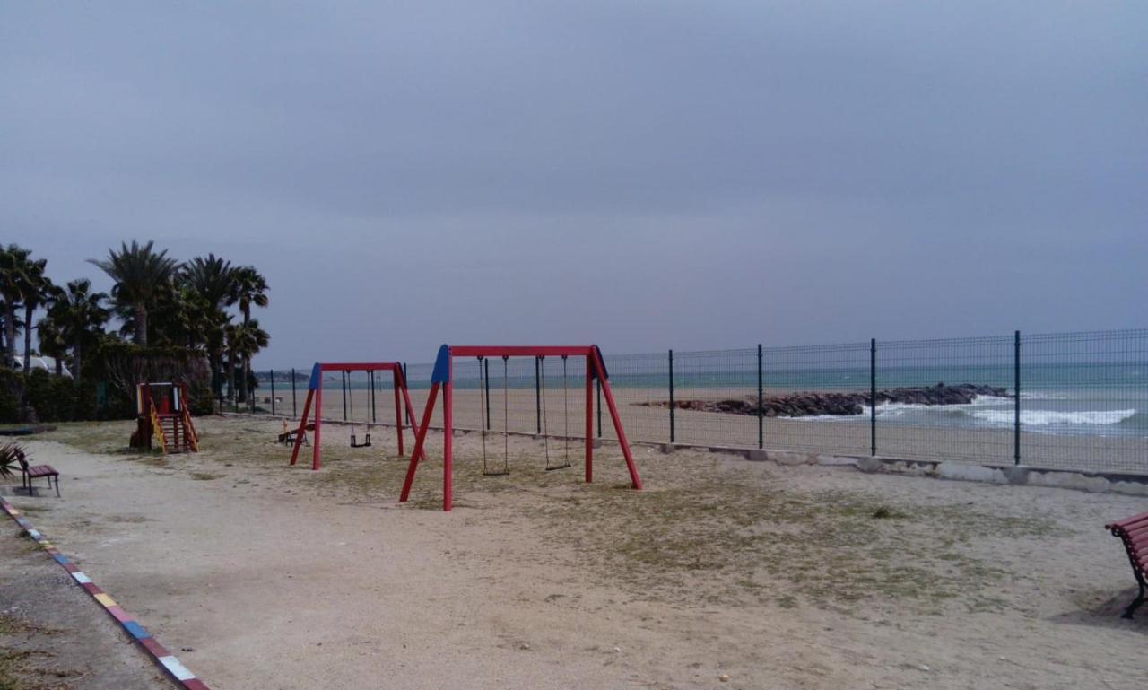 Apartament Apartamento Naturista Vera Playa Zewnętrze zdjęcie