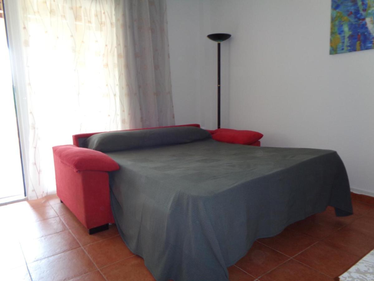 Apartament Apartamento Naturista Vera Playa Zewnętrze zdjęcie