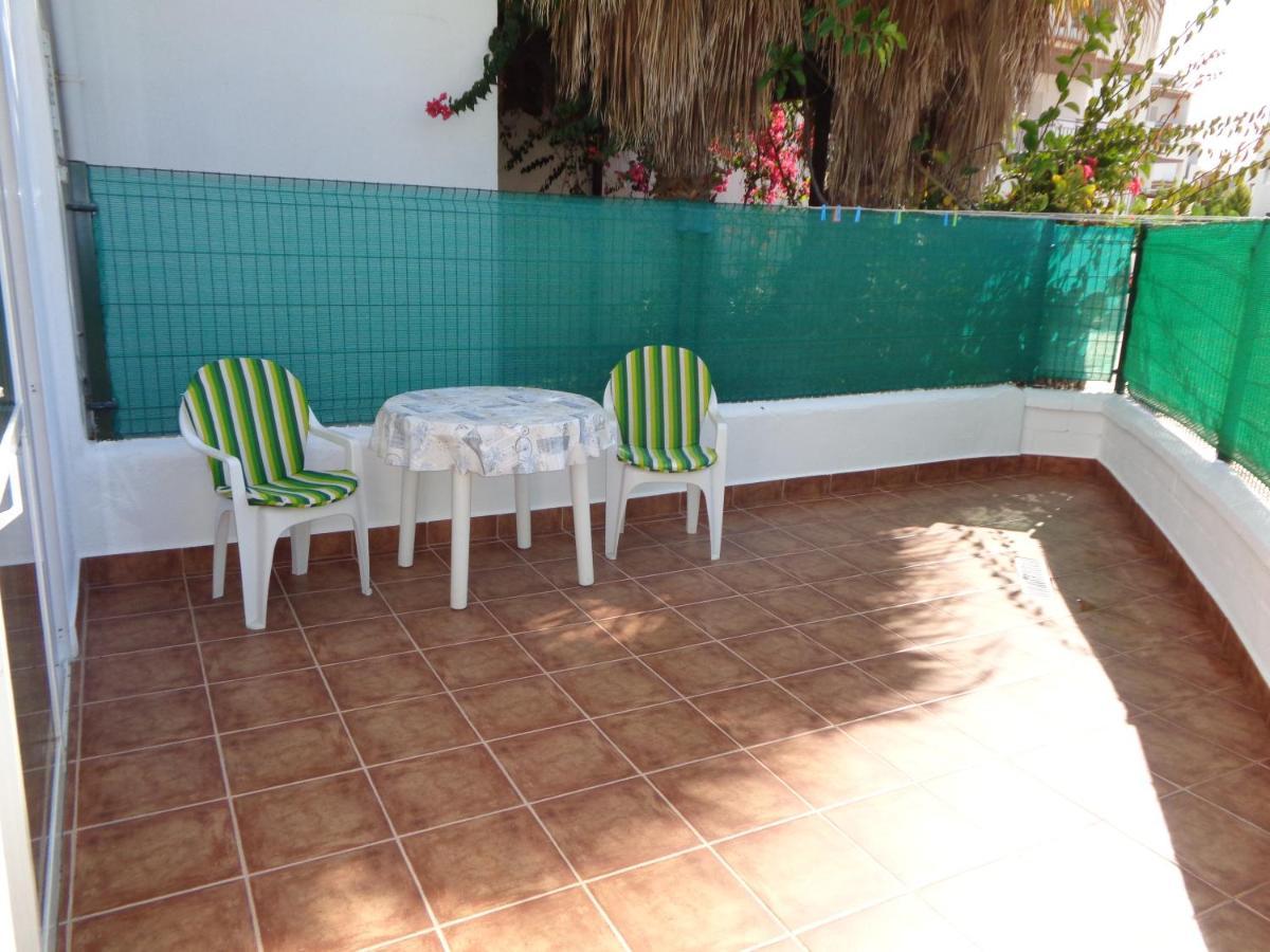 Apartament Apartamento Naturista Vera Playa Zewnętrze zdjęcie