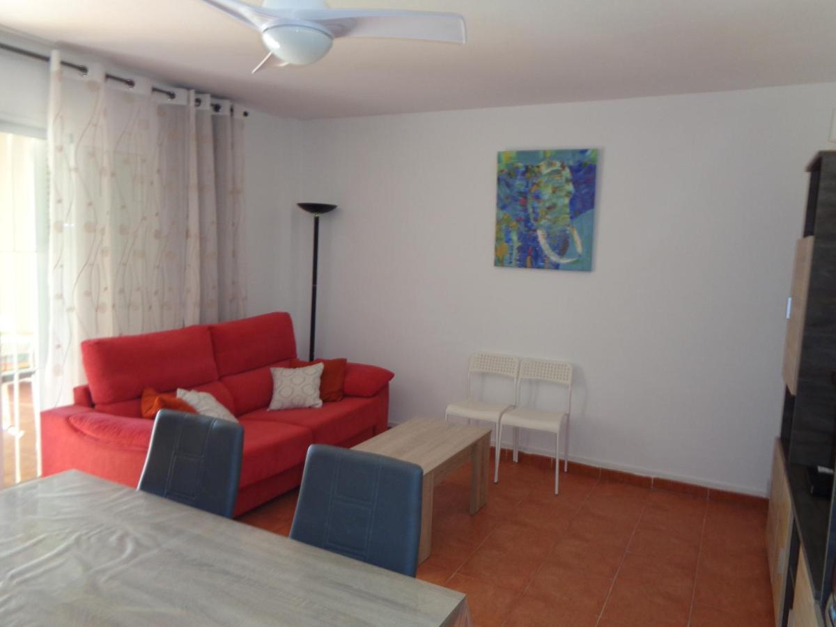 Apartament Apartamento Naturista Vera Playa Zewnętrze zdjęcie