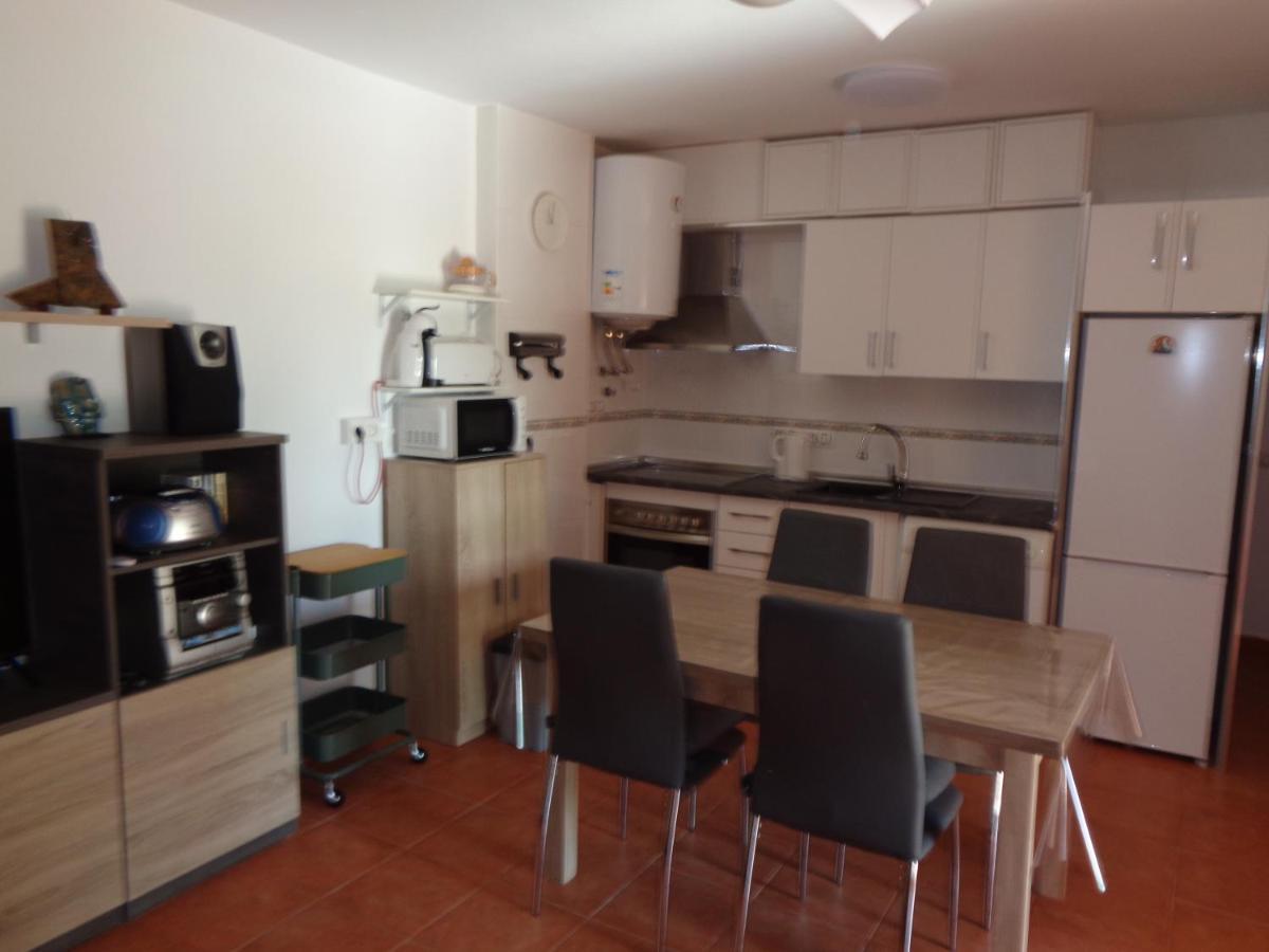 Apartament Apartamento Naturista Vera Playa Zewnętrze zdjęcie